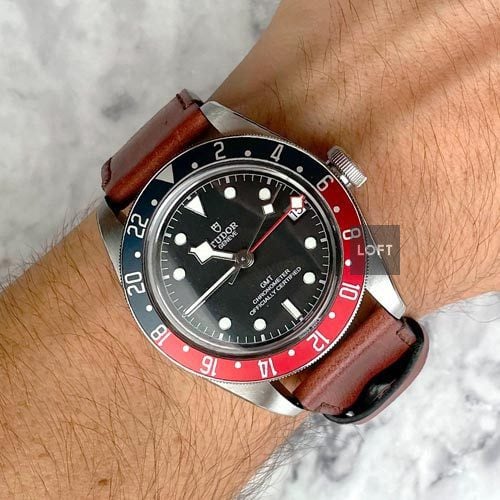 Tudor Black Bay GMT Automatic Pepsi 41 mm