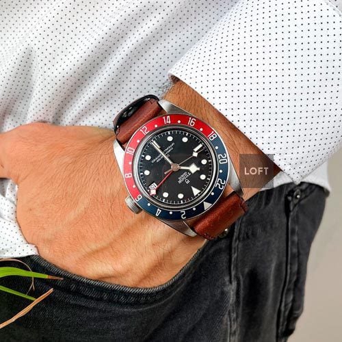 Tudor Black Bay GMT Automatic Pepsi 41 mm