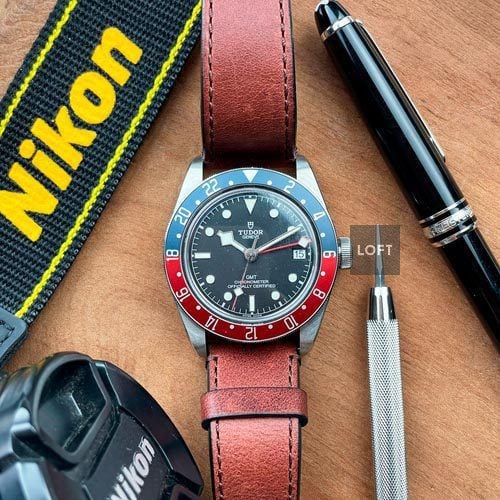 Tudor Black Bay GMT Automatic Pepsi 41 mm