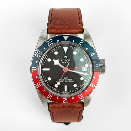 Tudor Black Bay GMT Automatic Pepsi 41 mm