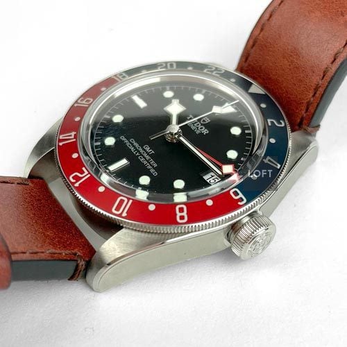 Tudor Black Bay GMT Automatic Pepsi 41 mm