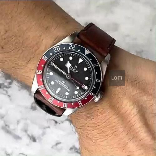 Tudor Black Bay GMT Automatic Pepsi 41 mm
