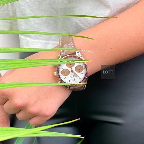 Omega Speedmaster Chronograph Co‑Axial 38 mm