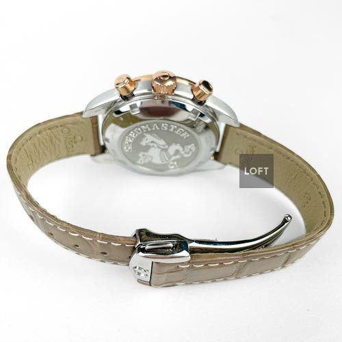 Omega Speedmaster Chronograph Co‑Axial 38 mm