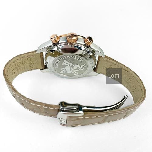 Omega Speedmaster Chronograph Co‑Axial 38 mm