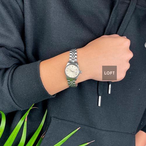 Rolex Oyster Perpetual Lady Date 27 mm