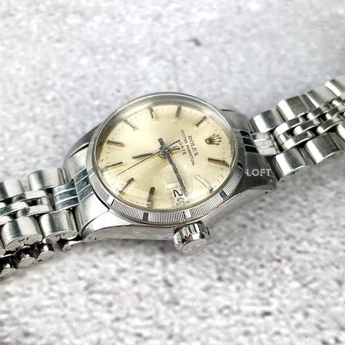 Rolex Oyster Perpetual Lady Date 27 mm