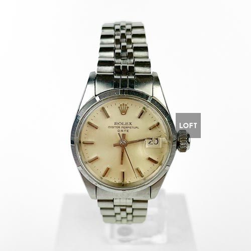 Rolex Oyster Perpetual Lady Date 27 mm