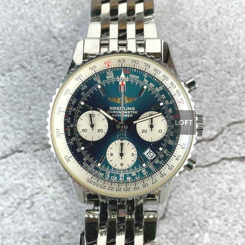 Breitling Navitimer Chronograph A23322 42 mm