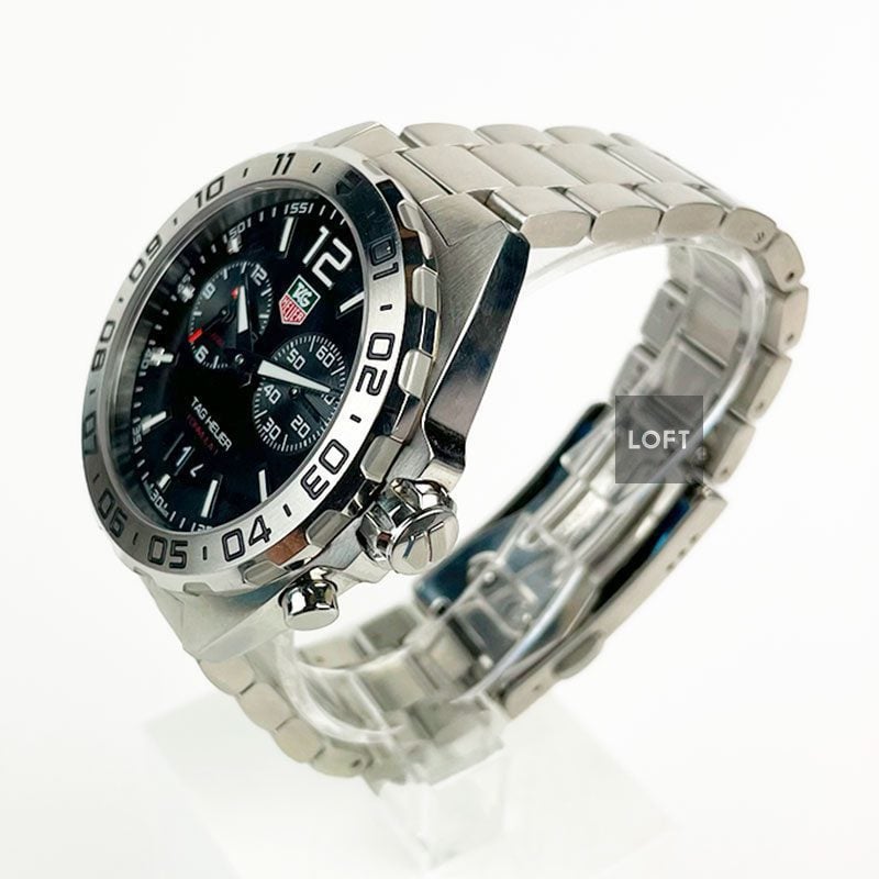 TAG Heuer Formula 1 Quartz Alarm Big Date 41 mm