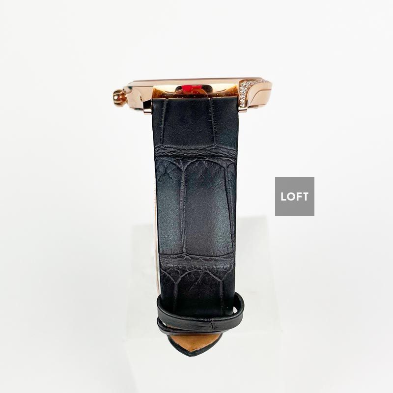 Omega De Ville Trésor 36 mm Oro Sedna y Diamantes