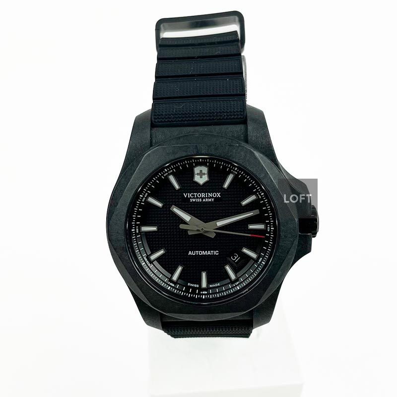 Victorinox I.N.O.X. Automatic Carbon 43 mm