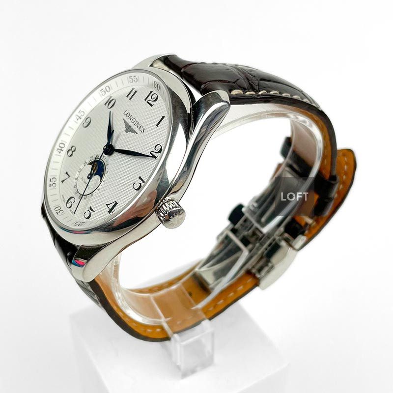 Longines Master Collection Moonphase 42 mm