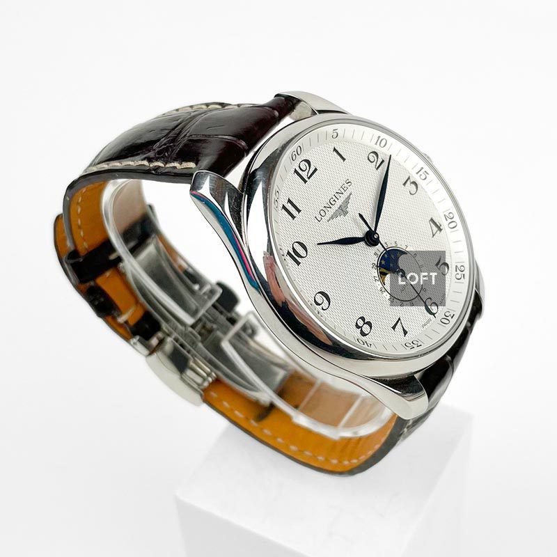 Longines Master Collection Moonphase 42 mm