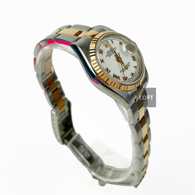 Rolex Lady-Datejust 69173 26 mm Steel & Gold