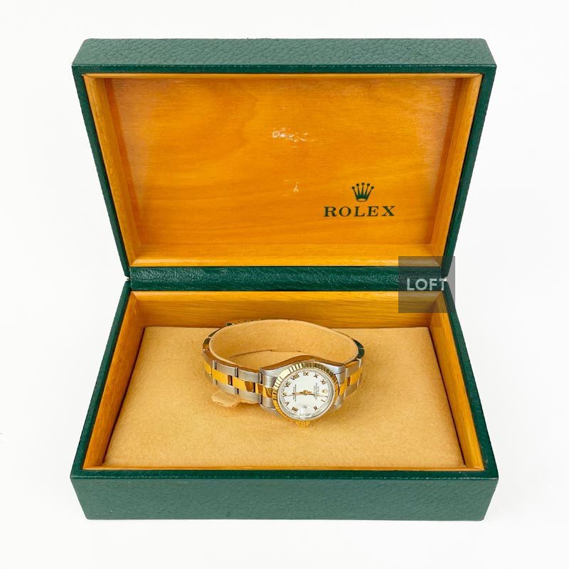 Rolex Lady-Datejust 69173 26 mm Steel & Gold