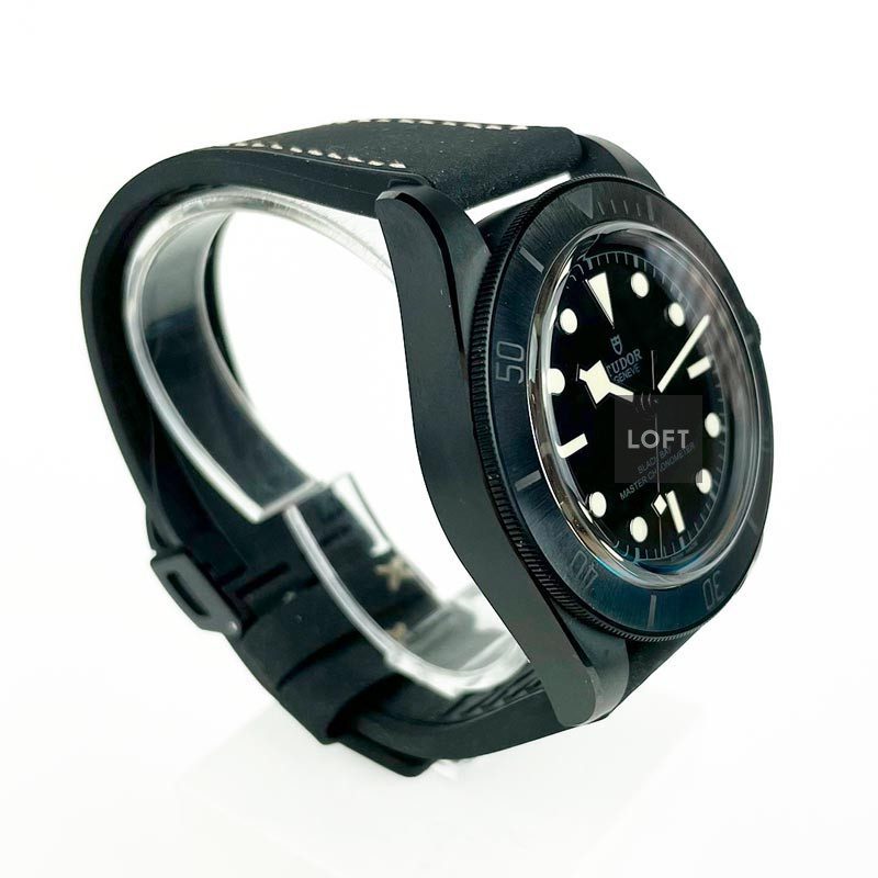 Tudor Black Bay Ceramic