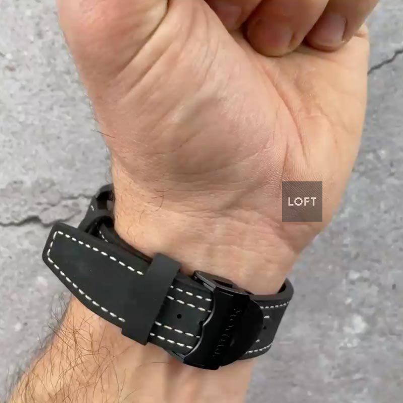 Tudor Black Bay Ceramic