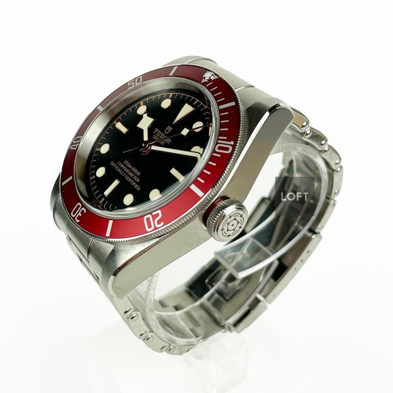 Tudor Black Bay Heritage 43 mm