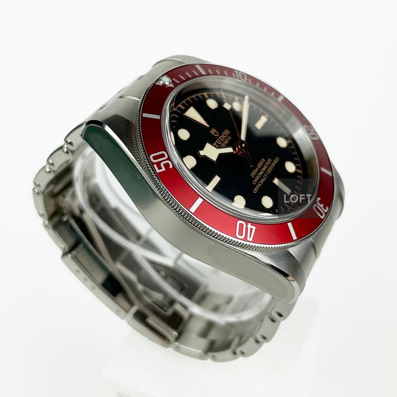 Tudor Black Bay Heritage 43 mm