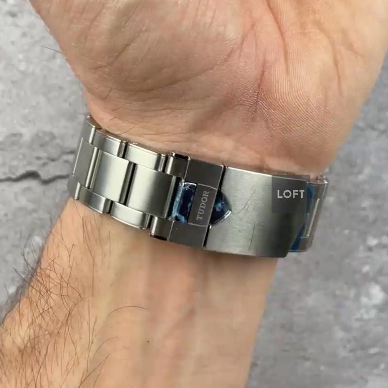 Tudor Black Bay Heritage 43 mm