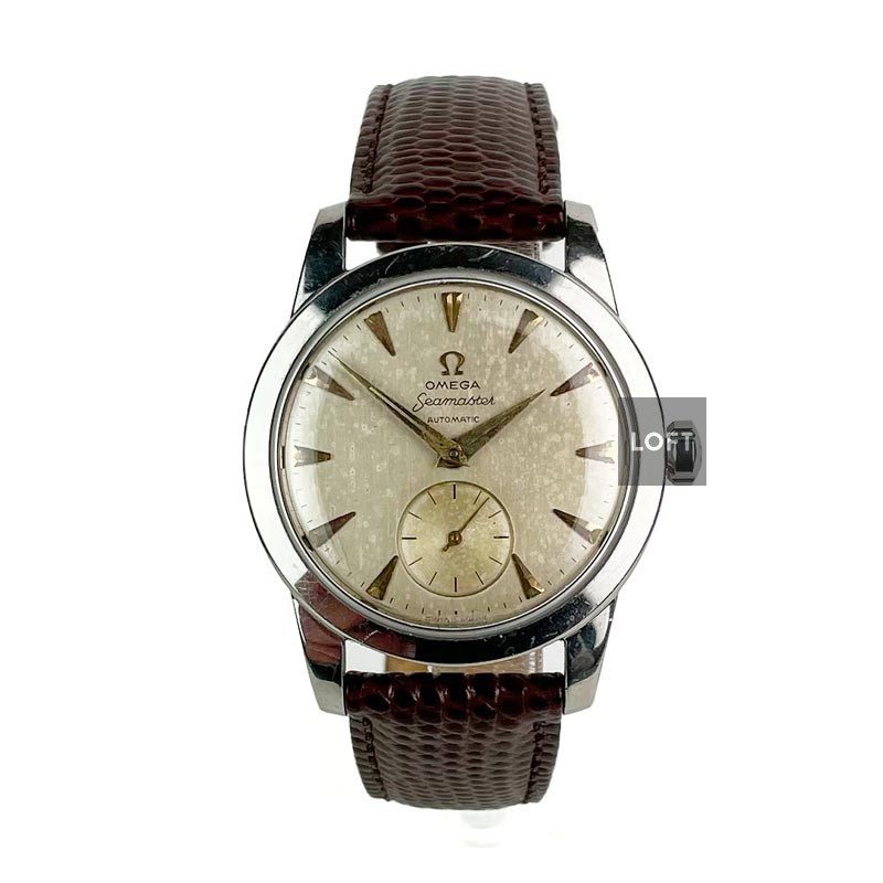 Omega Seamaster Automatic Calatrava Vintage 34 mm
