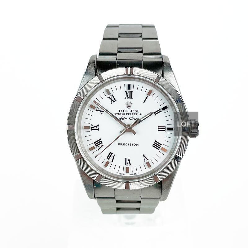 Rolex Air King Precision 34 mm