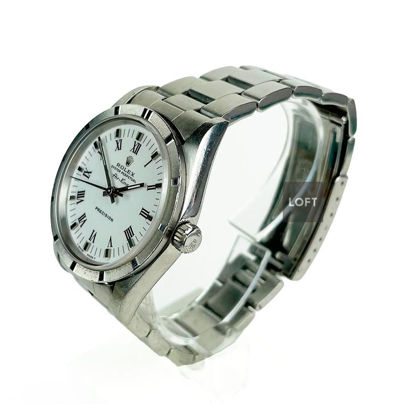 Rolex Air King Precision 34 mm