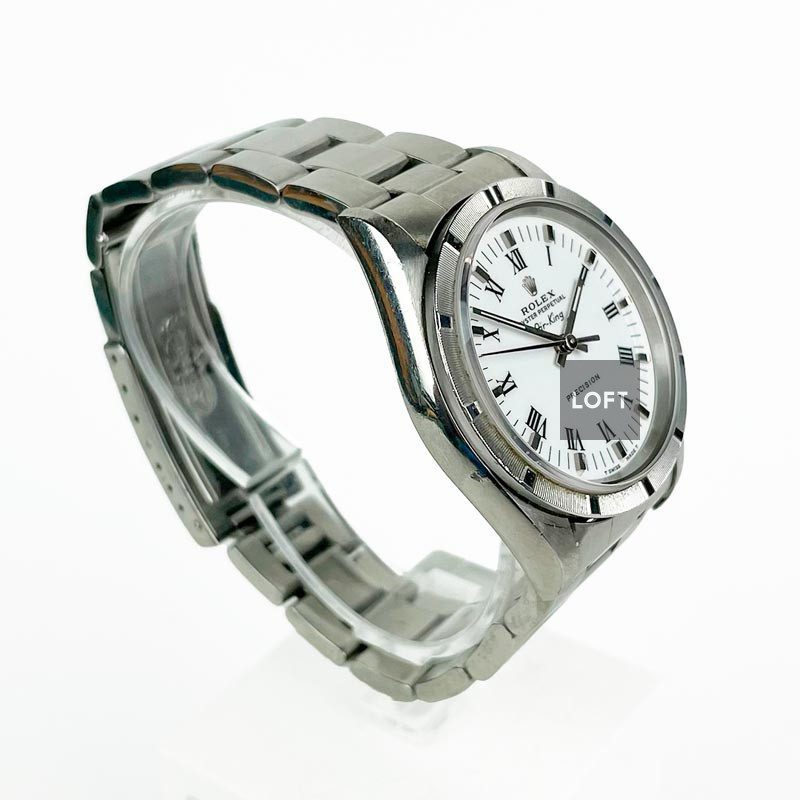 Rolex Air King Precision 34 mm