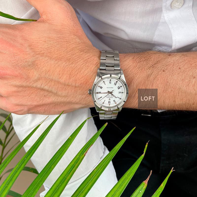 Rolex Air King Precision 34 mm