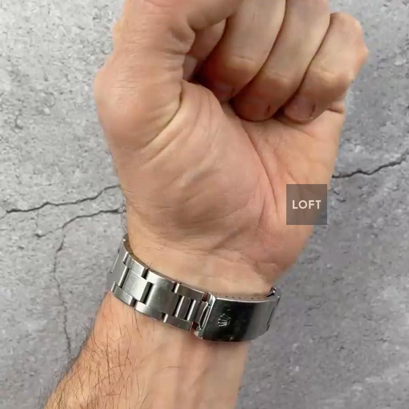Rolex Air King Precision 34 mm