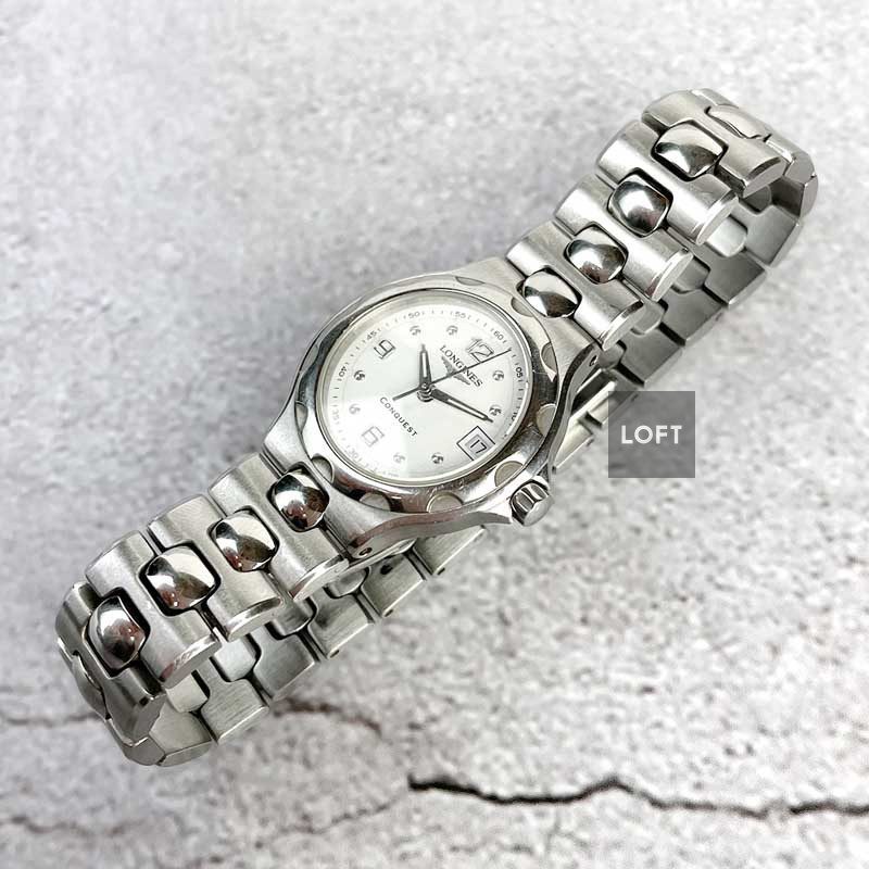 Longines Conquest 27 mm