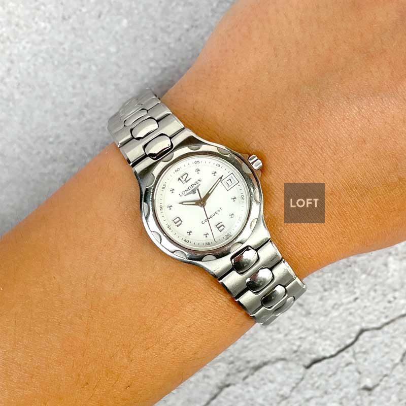 Longines Conquest 27 mm