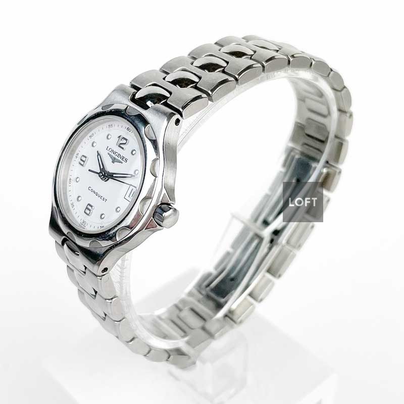 Longines Conquest 27 mm