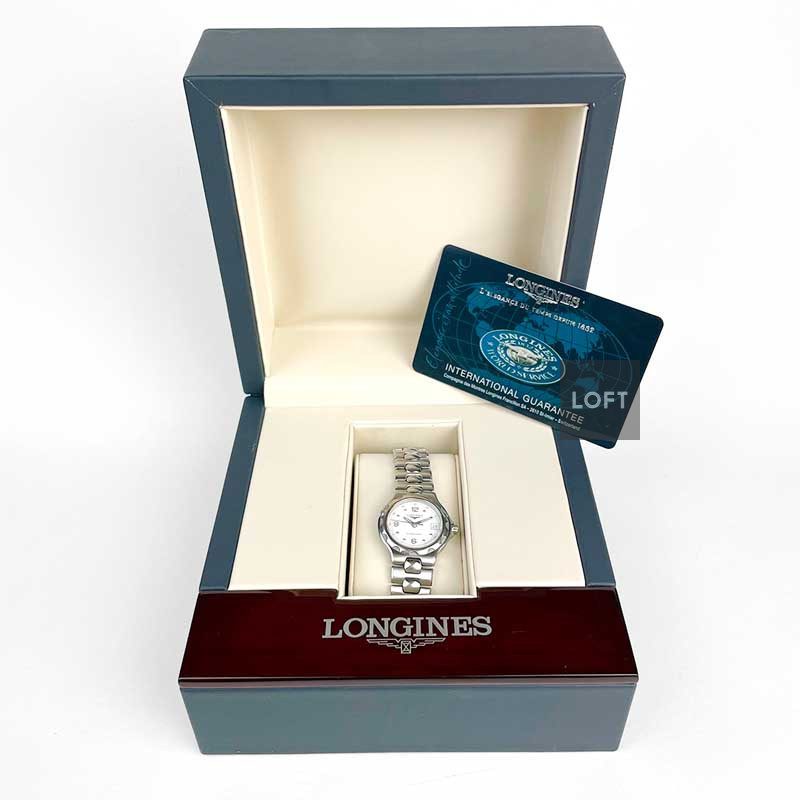 Longines Conquest 27 mm