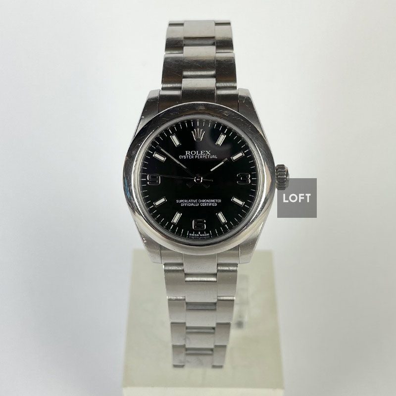 Rolex Oyster Perpetual Midsize 77080 31 mm