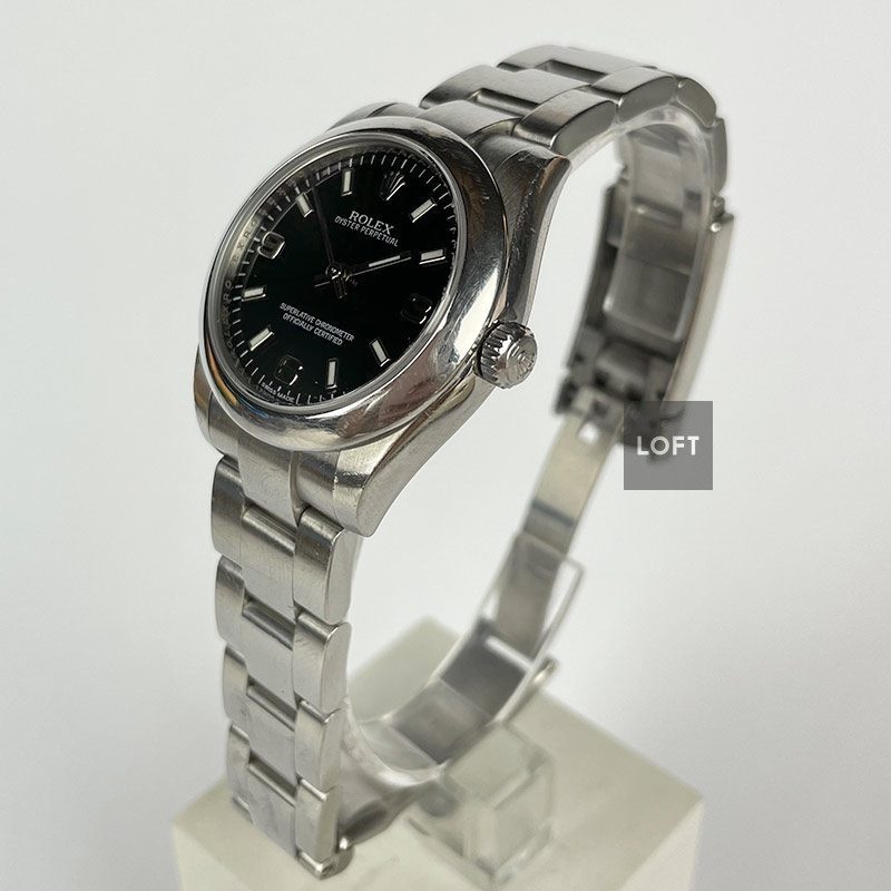 Rolex Oyster Perpetual Midsize 77080 31 mm
