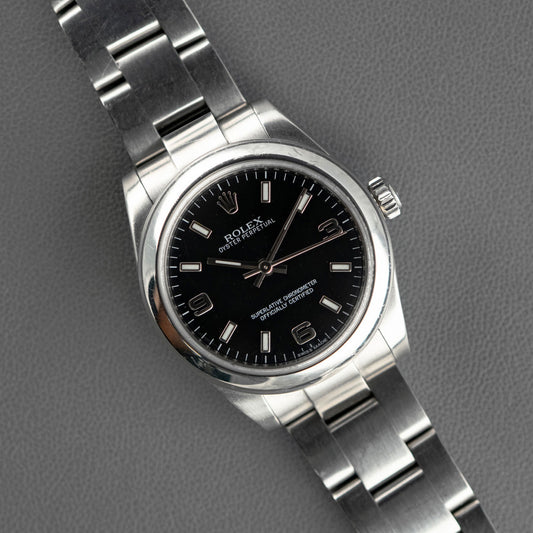 Rolex Oyster Perpetual Midsize 77080 31mm