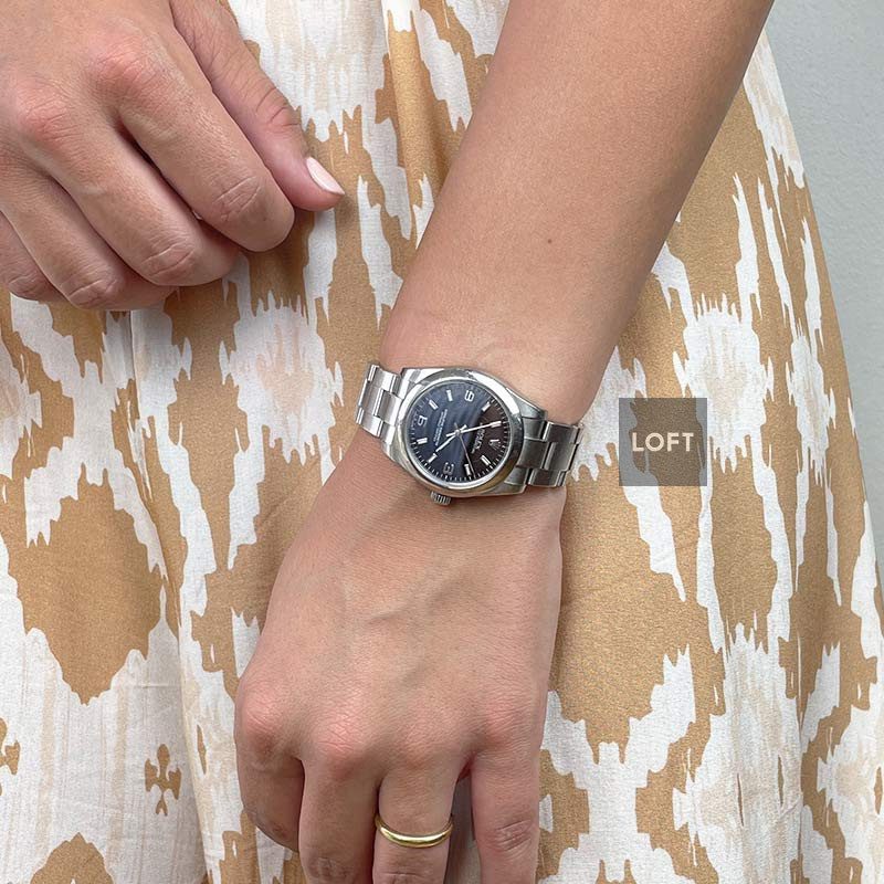Rolex Oyster Perpetual Midsize 77080 31 mm