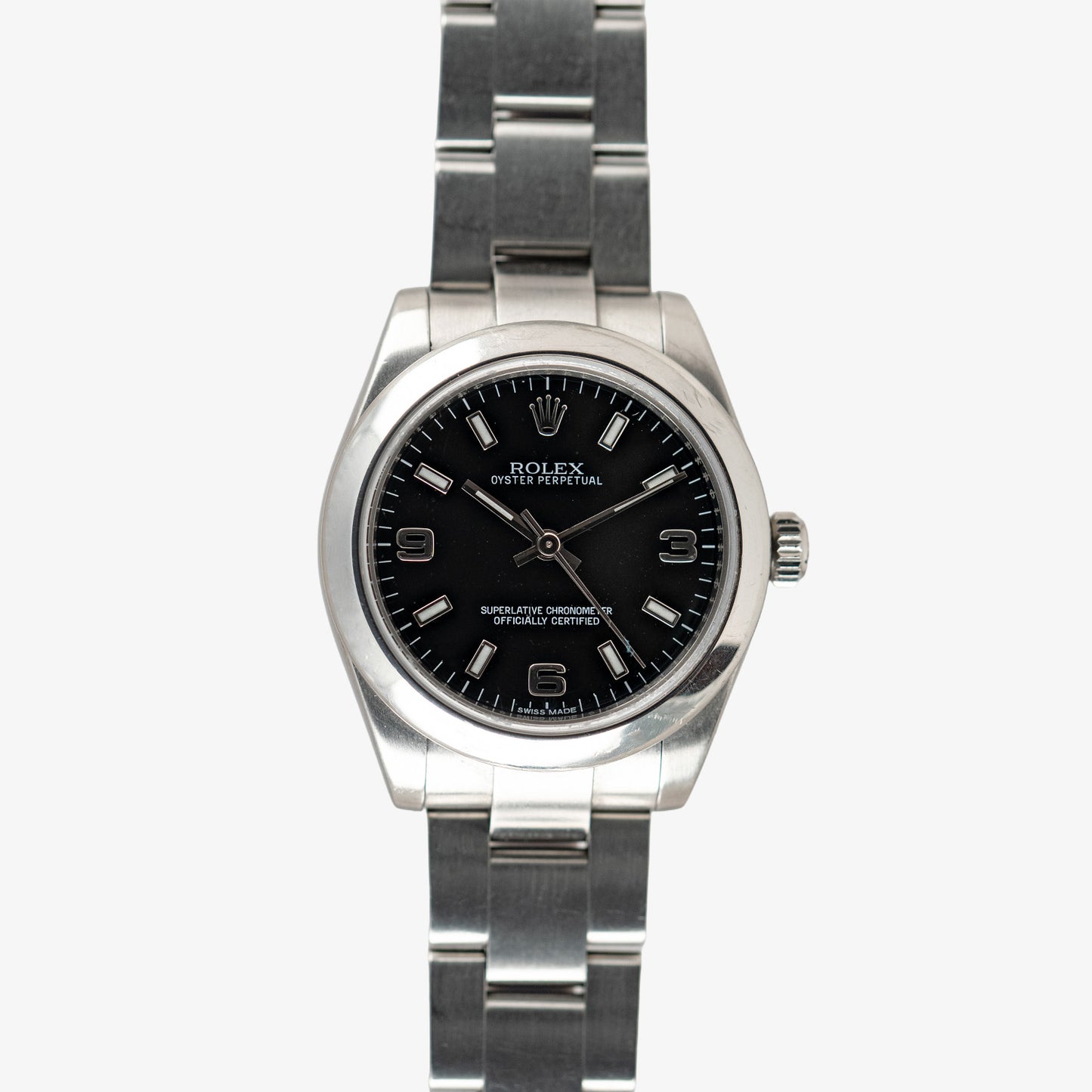 Rolex Oyster Perpetual Midsize 77080 31mm