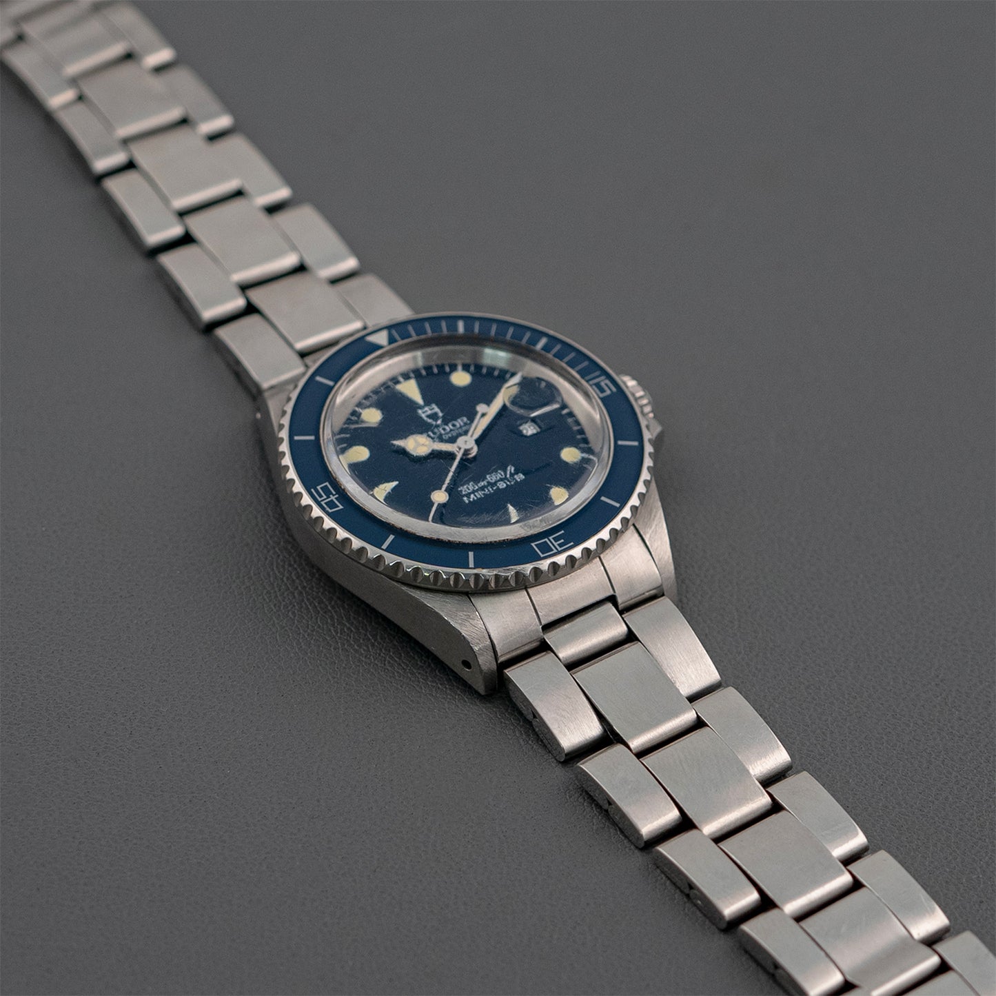 Tudor Prince Oysterdate Mini-Sub 9440 33mm