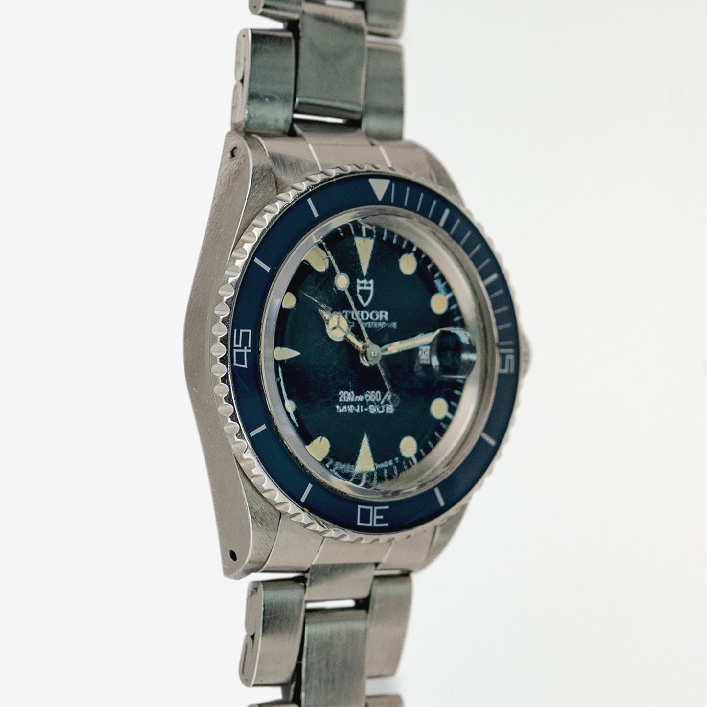Tudor Prince Oysterdate Mini-Sub 9440 33mm