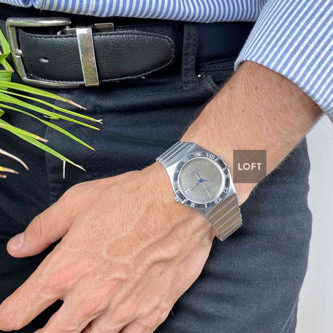 Omega Constellation Manhattan Automatic 35 mm