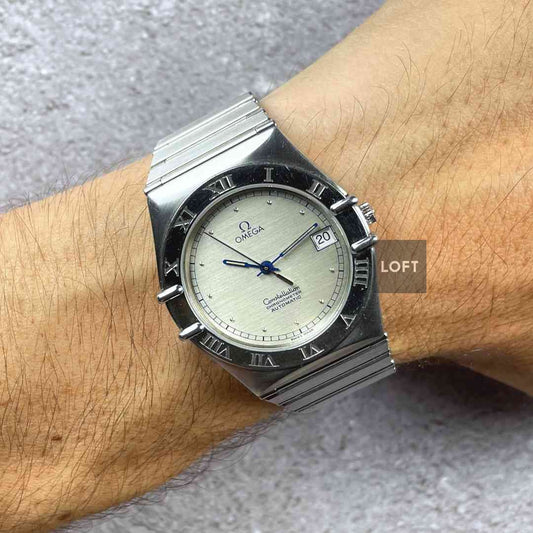 Omega Constellation Manhattan Automatic 35 mm