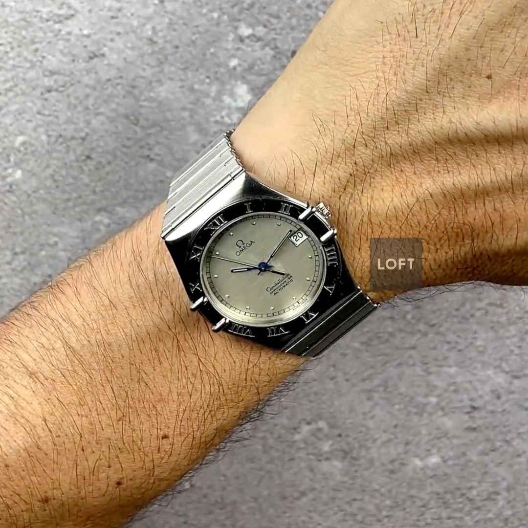 Omega Constellation Manhattan Automatic 35 mm