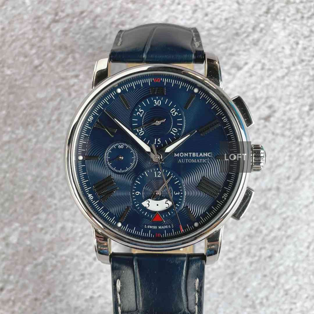 Montblanc 4810 Chronograph Automatic 43 mm