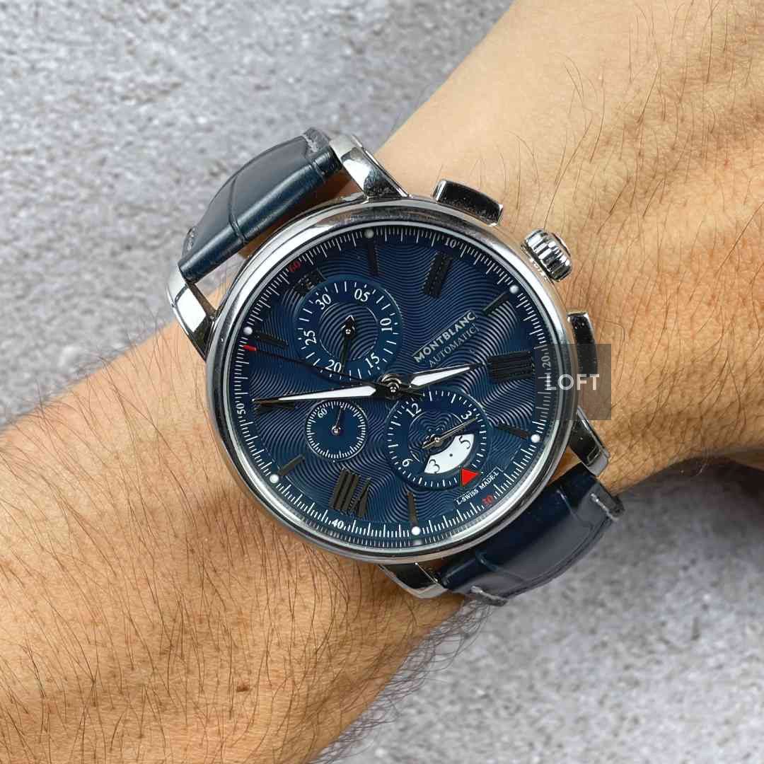 Montblanc 4810 Chronograph Automatic 43 mm