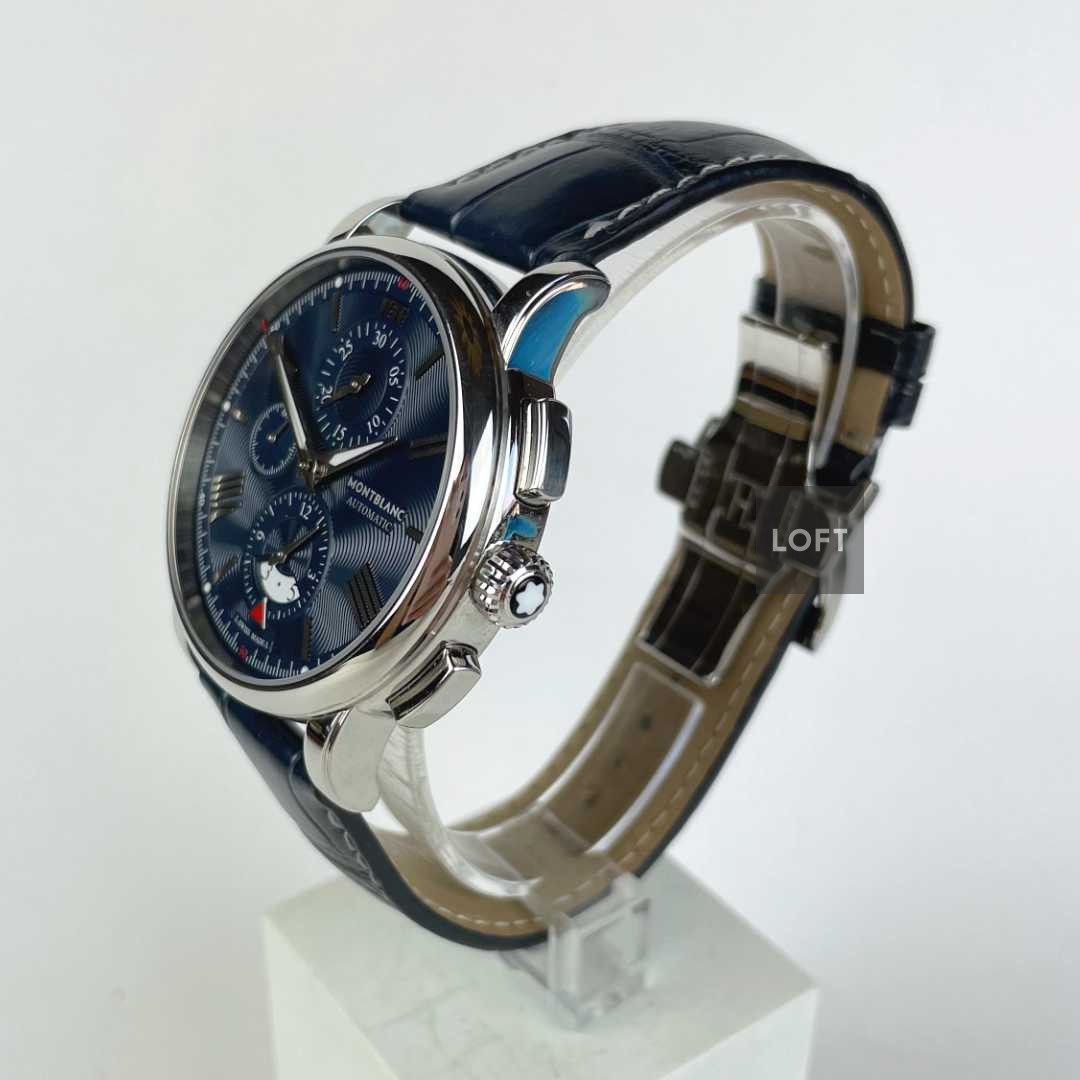 Montblanc 4810 Chronograph Automatic 43 mm