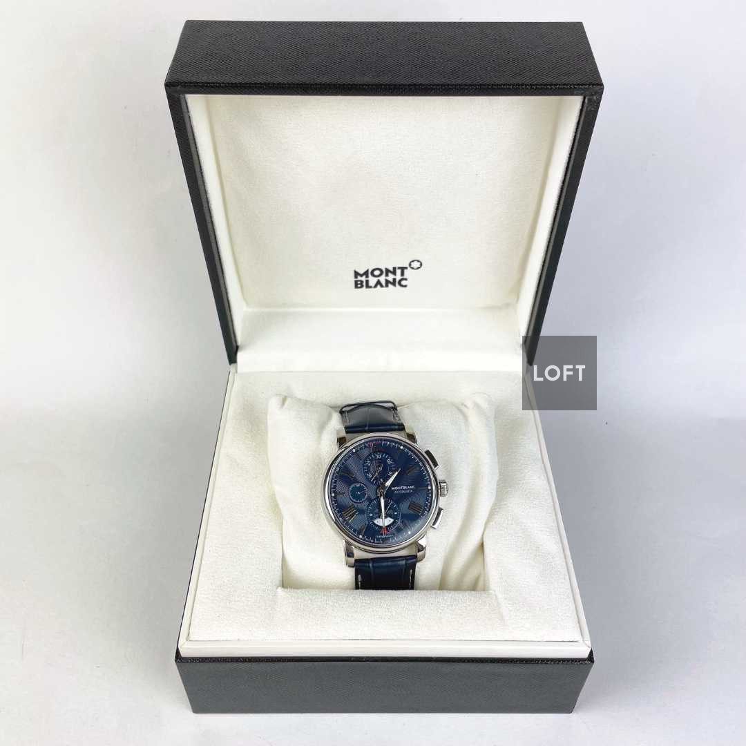Montblanc 4810 Chronograph Automatic 43 mm