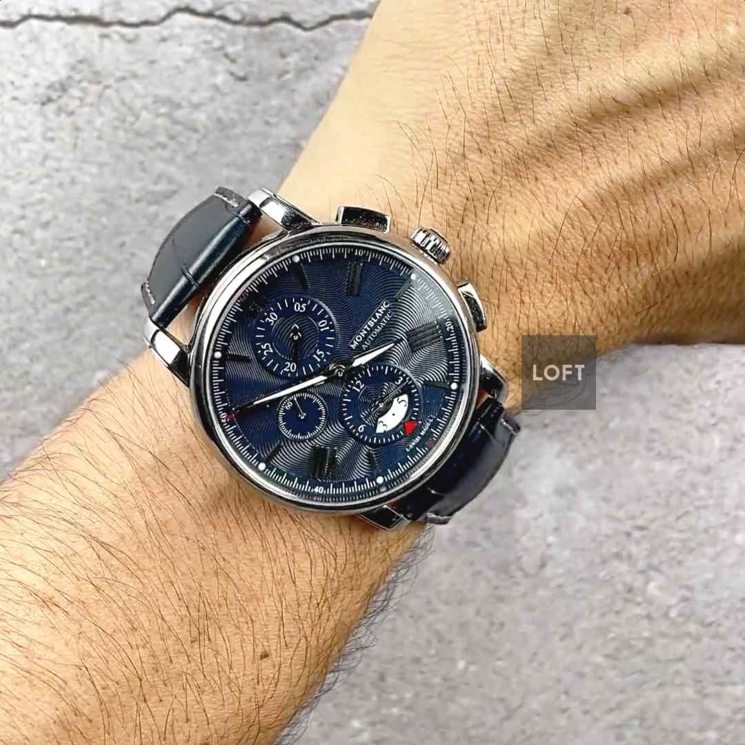 Montblanc 4810 Chronograph Automatic 43 mm